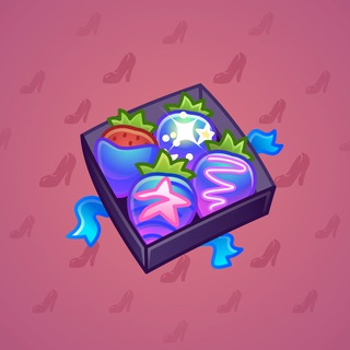 Berry Box #39257