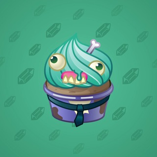 Whip Cupcake #114796