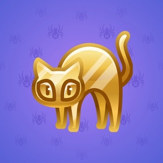 Scared Cat #1622