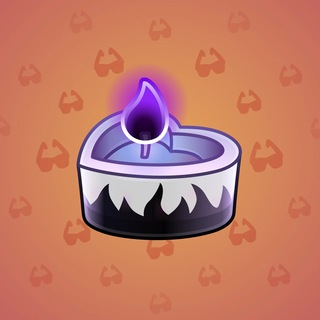 Love Candle #16770