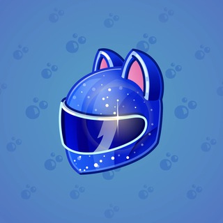 Neko Helmet #3158