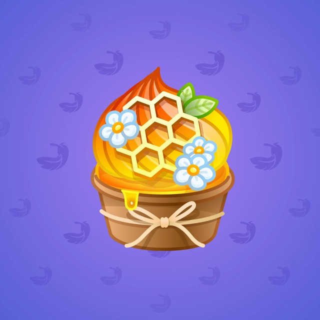 NFT-подарок Whip Cupcake Honey Bee