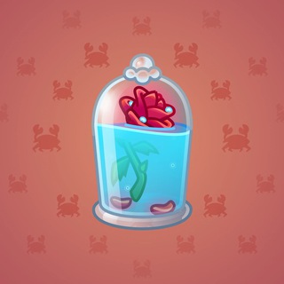 Eternal Rose #1042