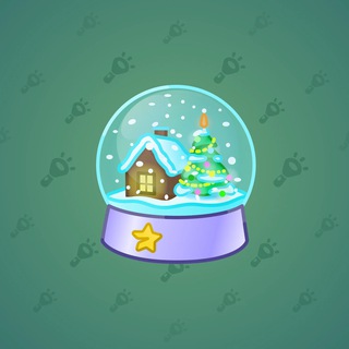 Snow Globe #7936