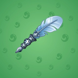 Silver Feather
