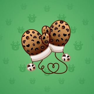 Snow Mittens #16717