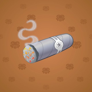 Vintage Cigar #10057