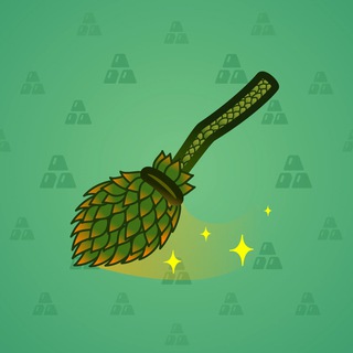 Flying Broom #20761