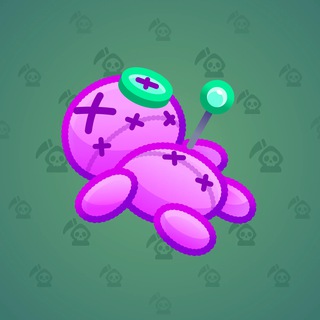 Voodoo Doll #3973
