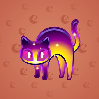 Scared Cat #394