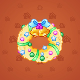 Winter Wreath #35064