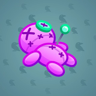 Voodoo Doll #6905
