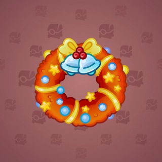 Winter Wreath #52077