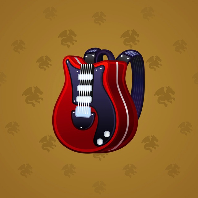 NFT-подарок Mood Pack Rock and Roll