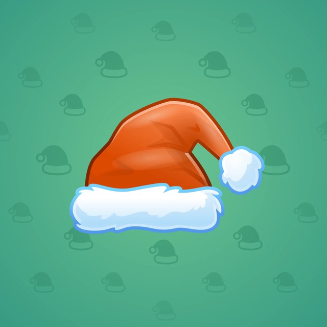 NFT-подарок Santa Hat Santa Claus