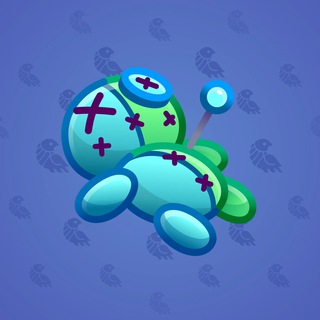 Voodoo Doll #23026