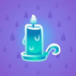 Eternal Candle #13622