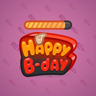 B-Day Candle #178731