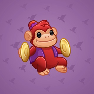 Jolly Chimp #60262
