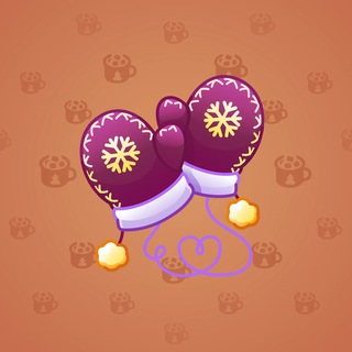 Snow Mittens #11789