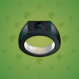 Signet Ring #4677