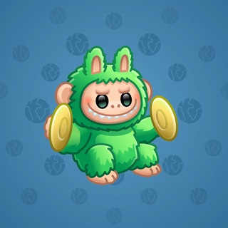 Jolly Chimp #3072