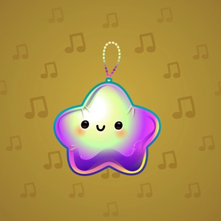 Hanging Star #9549