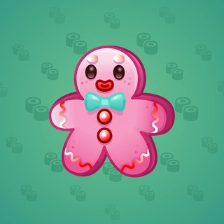 Ginger Cookie #145131