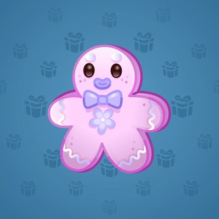 Ginger Cookie #96048