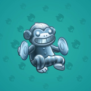 Jolly Chimp #17784
