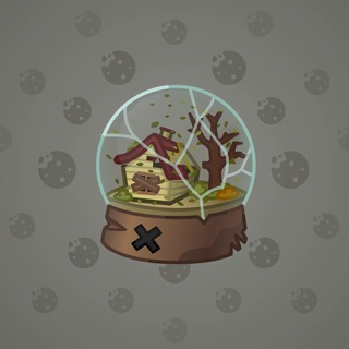 Snow Globe #42211