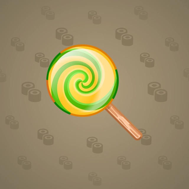 NFT-подарок Lol Pop Citrone