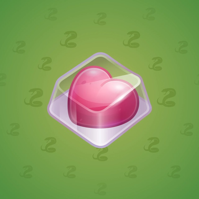 NFT-подарок Input Key Like Button