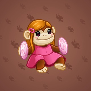 Jolly Chimp #23003