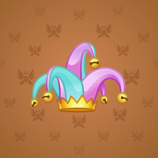 NFT-подарок Jester Hat So Cute!