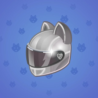Neko Helmet #3354