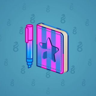 Star Notepad #42934