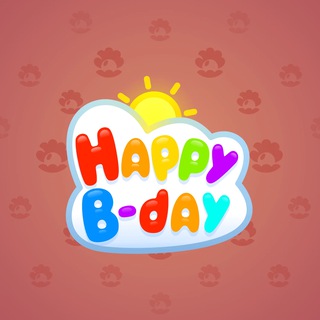 B-Day Candle #223465