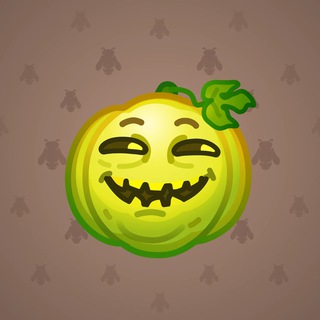 Mad Pumpkin #13126