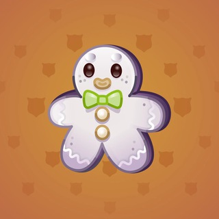 Ginger Cookie #20835
