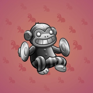 Jolly Chimp #92013