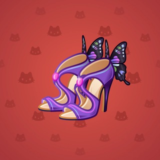 Sky Stilettos #19216