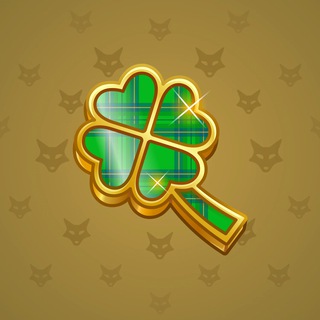 Clover Pin #180740