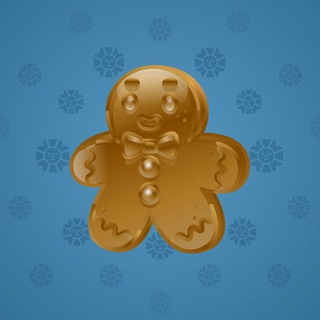 Ginger Cookie #129421