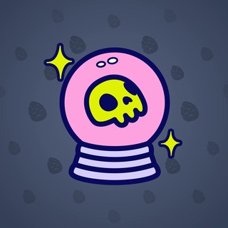 Crystal Ball #15886