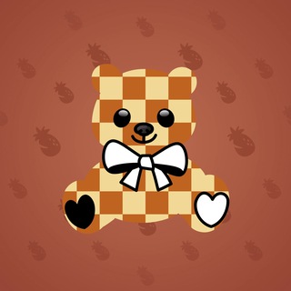 Toy Bear #34888