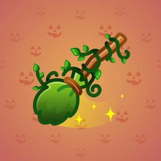 Flying Broom #20972