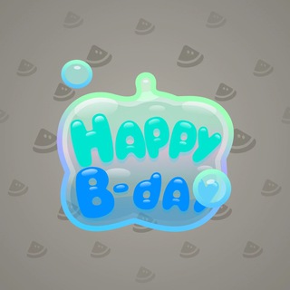 B-Day Candle #262221