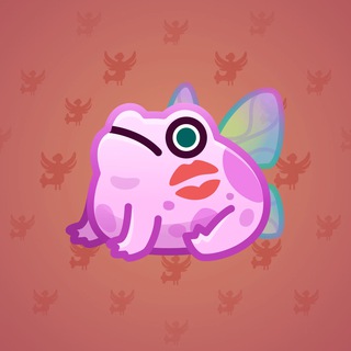 Kissed Frog #10227