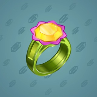 Gem Signet #3205